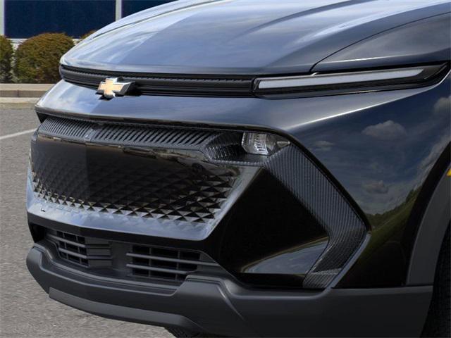 new 2026 Chevrolet Equinox EV car, priced at $33,995