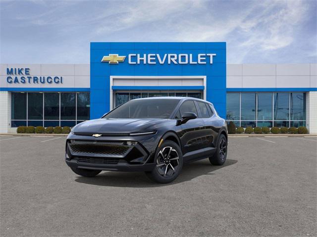 new 2026 Chevrolet Equinox EV car, priced at $33,995