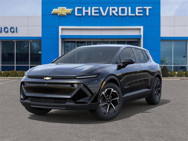 new 2026 Chevrolet Equinox EV car, priced at $33,995