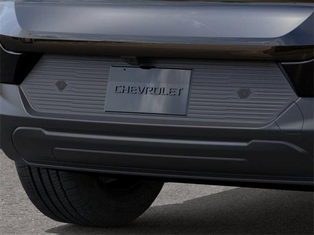 new 2026 Chevrolet Equinox EV car, priced at $33,995