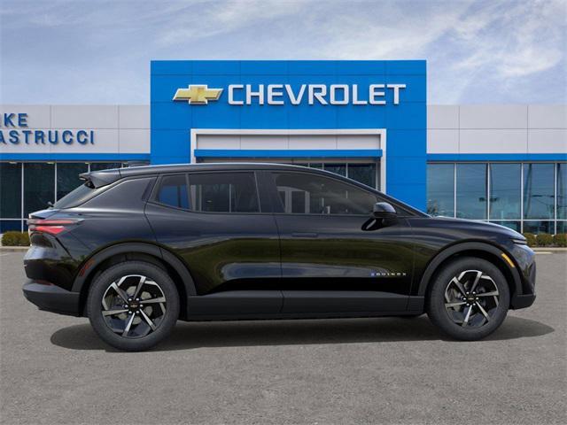 new 2026 Chevrolet Equinox EV car, priced at $33,995