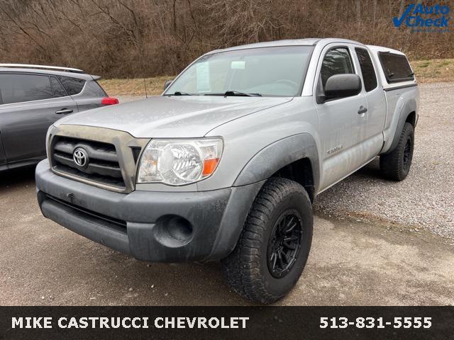 used 2007 Toyota Tacoma car, priced at $11,907