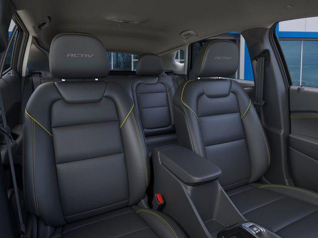 new 2026 Chevrolet Trax car, priced at $26,495