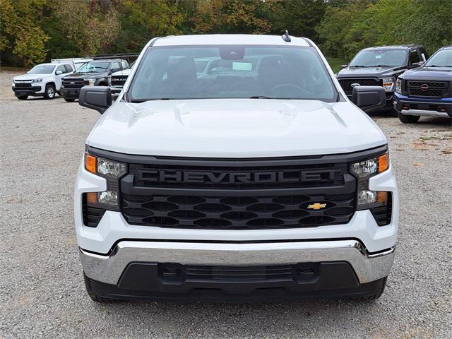 used 2024 Chevrolet Silverado 1500 car, priced at $33,328