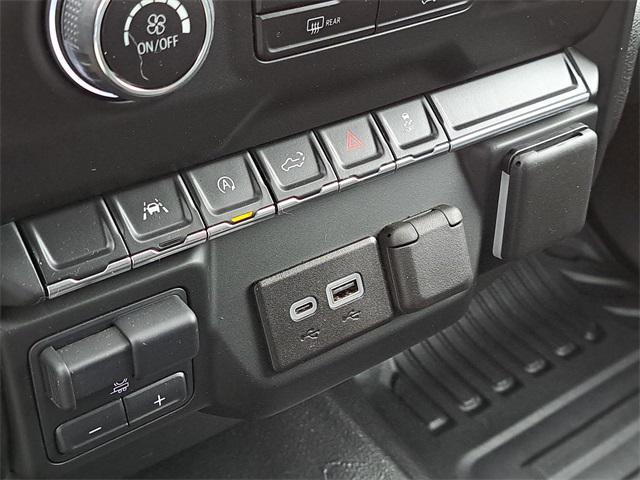 used 2024 Chevrolet Silverado 1500 car, priced at $33,328