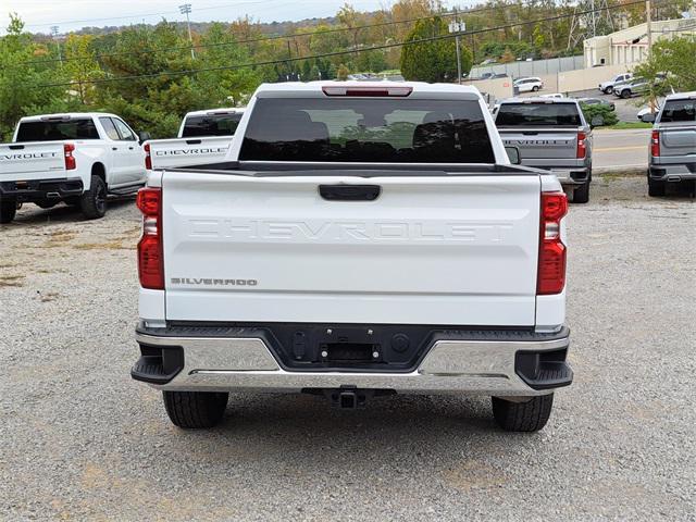 used 2024 Chevrolet Silverado 1500 car, priced at $33,328