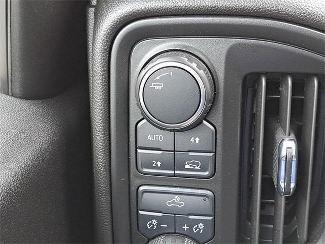 used 2024 Chevrolet Silverado 1500 car, priced at $33,328