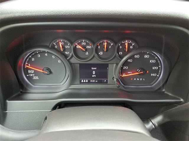 used 2024 Chevrolet Silverado 1500 car, priced at $33,328