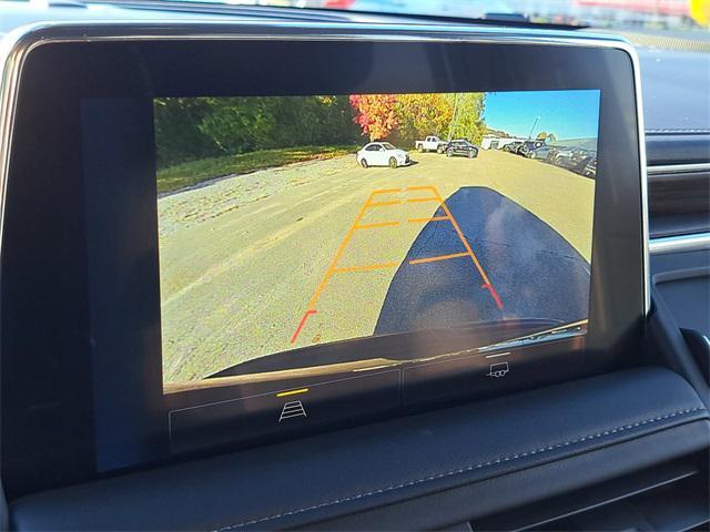 used 2023 Chevrolet Tahoe car, priced at $42,528