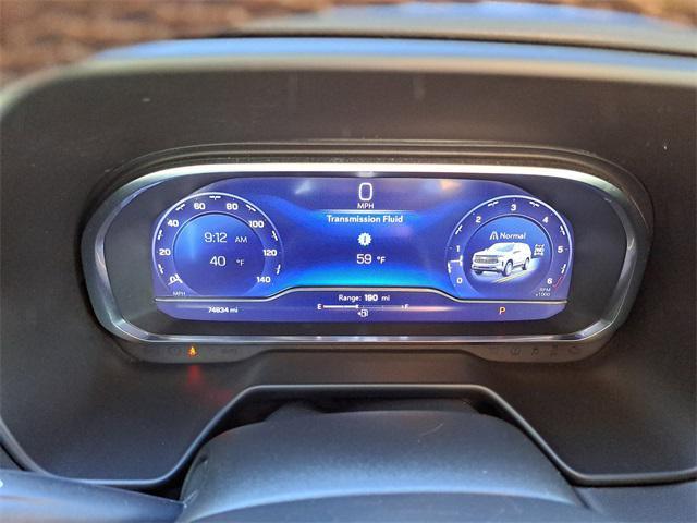 used 2023 Chevrolet Tahoe car, priced at $42,528