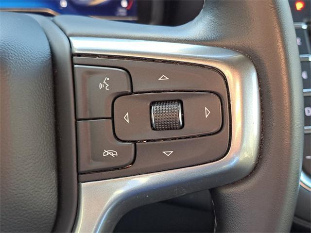 used 2023 Chevrolet Tahoe car, priced at $42,528