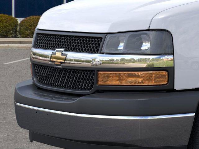new 2025 Chevrolet Express 2500 car, priced at $51,250