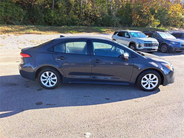 used 2024 Toyota Corolla car, priced at $19,079