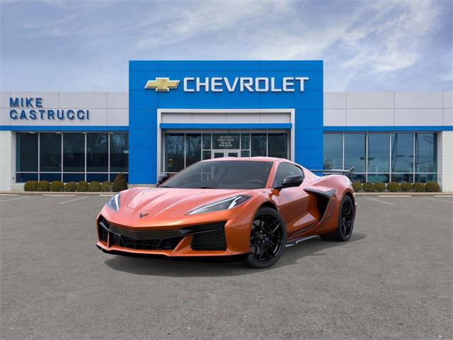 new 2026 Chevrolet Corvette car, priced at $147,308