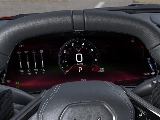 new 2026 Chevrolet Corvette car, priced at $147,308