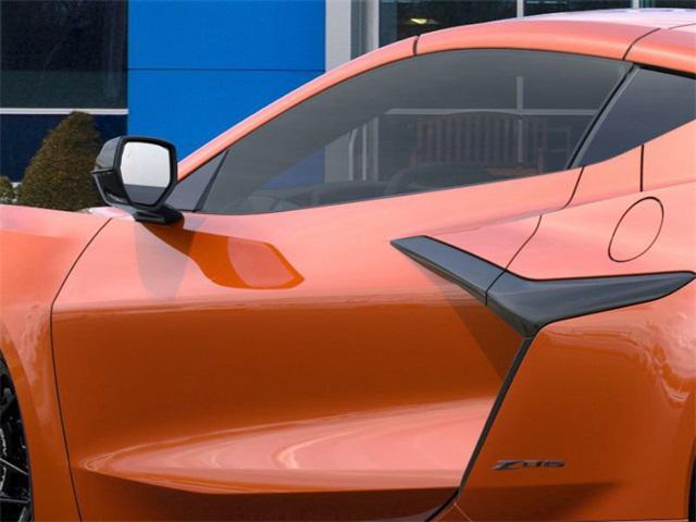 new 2026 Chevrolet Corvette car, priced at $147,308
