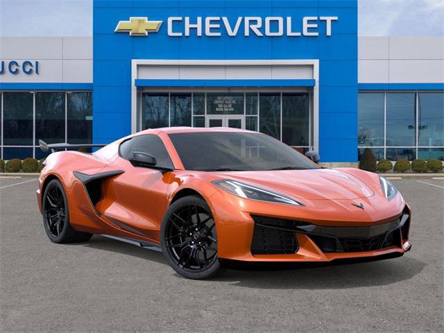 new 2026 Chevrolet Corvette car, priced at $147,308