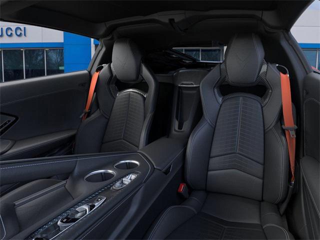 new 2026 Chevrolet Corvette car, priced at $147,308