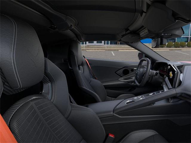 new 2026 Chevrolet Corvette car, priced at $147,308