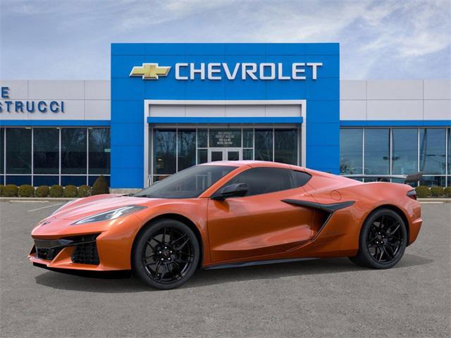 new 2026 Chevrolet Corvette car, priced at $147,308