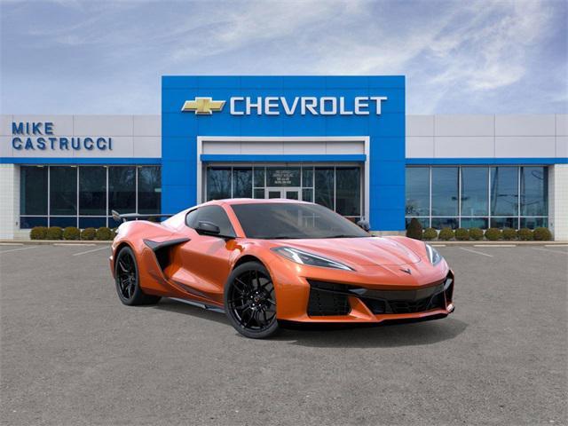 new 2026 Chevrolet Corvette car, priced at $147,308