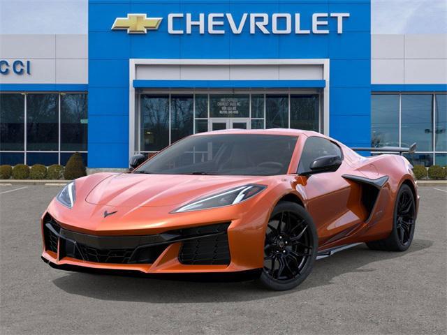 new 2026 Chevrolet Corvette car, priced at $147,308