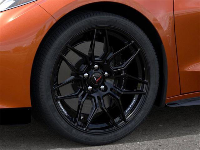 new 2026 Chevrolet Corvette car, priced at $147,308