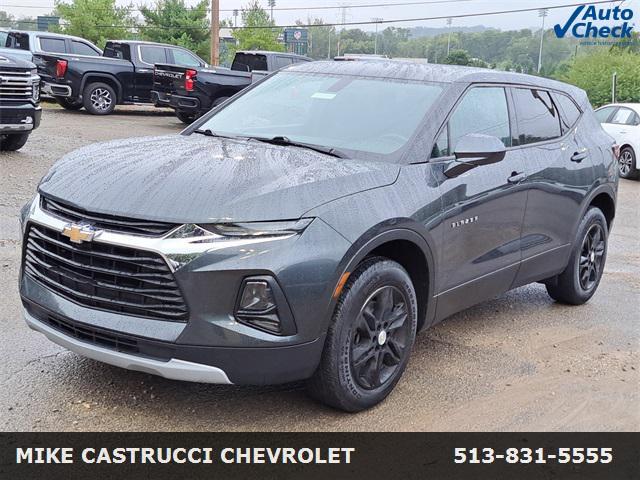 used 2020 Chevrolet Blazer car, priced at $18,295