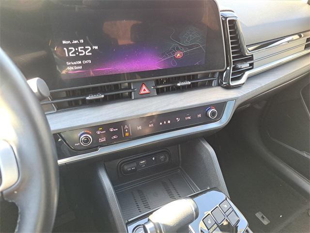 used 2023 Kia Sportage car, priced at $25,232