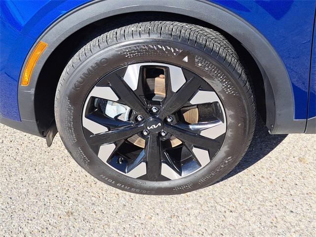 used 2023 Kia Sportage car, priced at $25,232