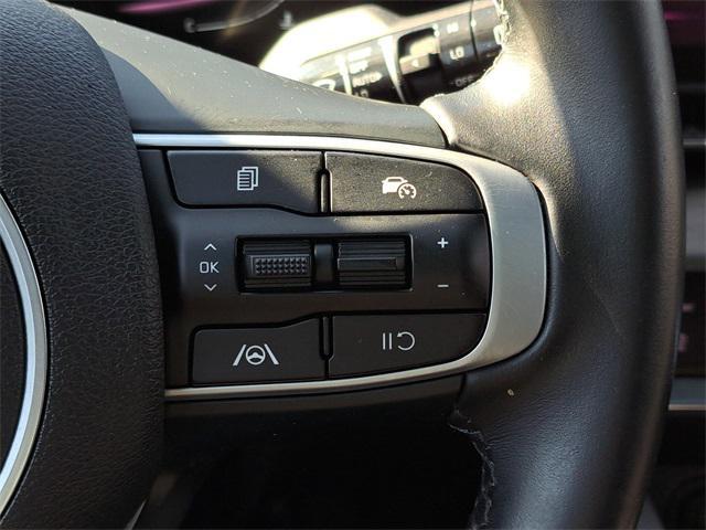 used 2023 Kia Sportage car, priced at $25,232