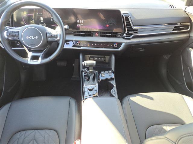 used 2023 Kia Sportage car, priced at $25,232