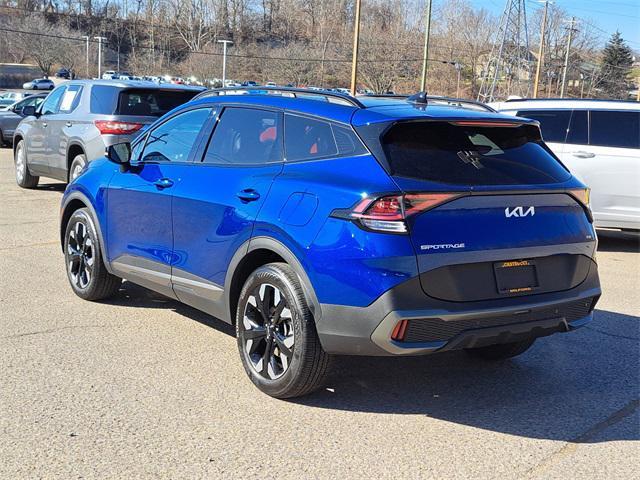 used 2023 Kia Sportage car, priced at $25,232