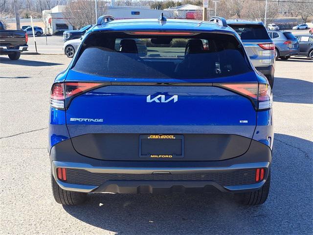 used 2023 Kia Sportage car, priced at $25,232
