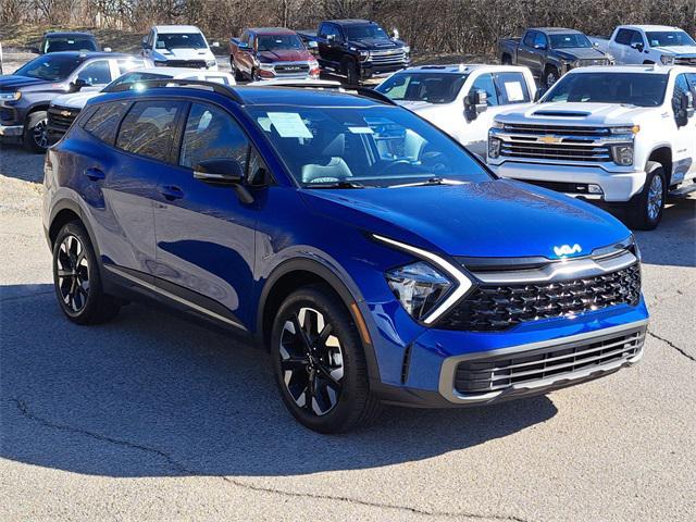 used 2023 Kia Sportage car, priced at $25,232