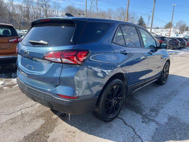 used 2024 Chevrolet Equinox car, priced at $19,092