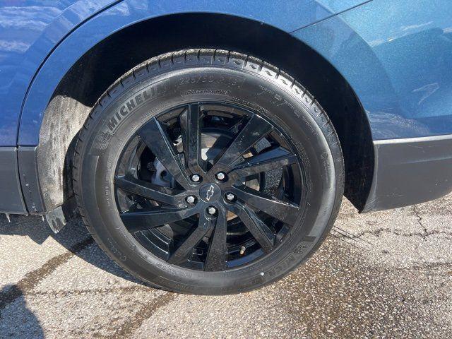 used 2024 Chevrolet Equinox car, priced at $19,092