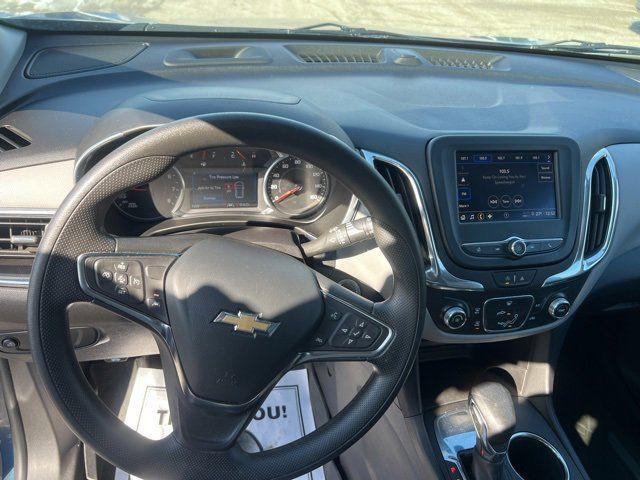 used 2024 Chevrolet Equinox car, priced at $19,092