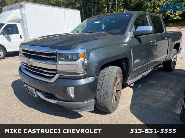 used 2018 Chevrolet Silverado 1500 car, priced at $27,716