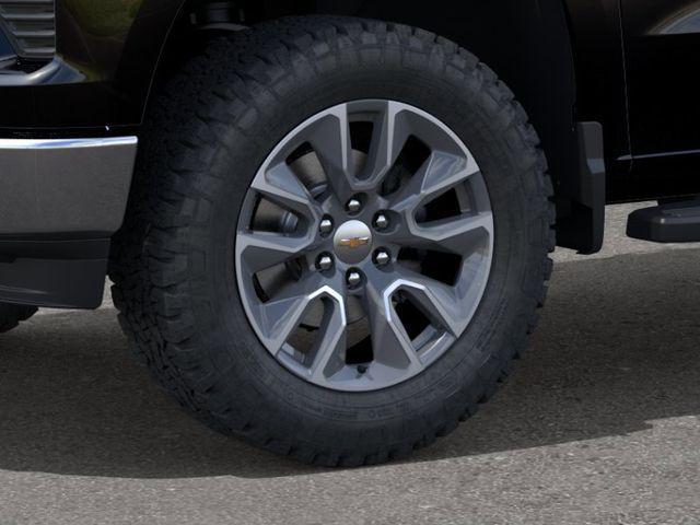 new 2026 Chevrolet Silverado 1500 car, priced at $50,995