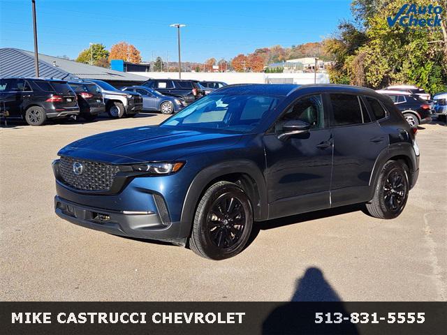 used 2024 Mazda CX-50 car, priced at $22,517