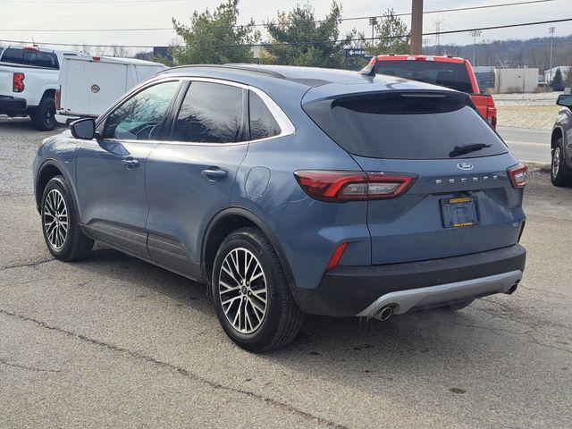used 2025 Ford Escape PHEV car, priced at $28,833