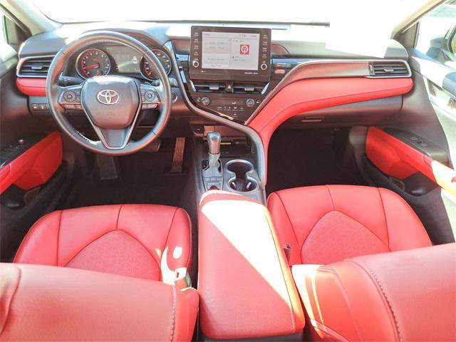 used 2024 Toyota Camry car, priced at $26,328