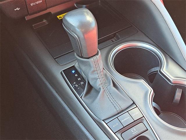 used 2024 Toyota Camry car, priced at $26,328