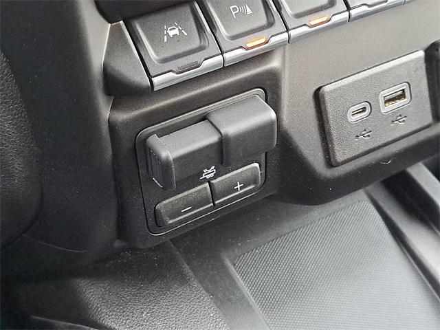 used 2021 Chevrolet Silverado 1500 car, priced at $39,934