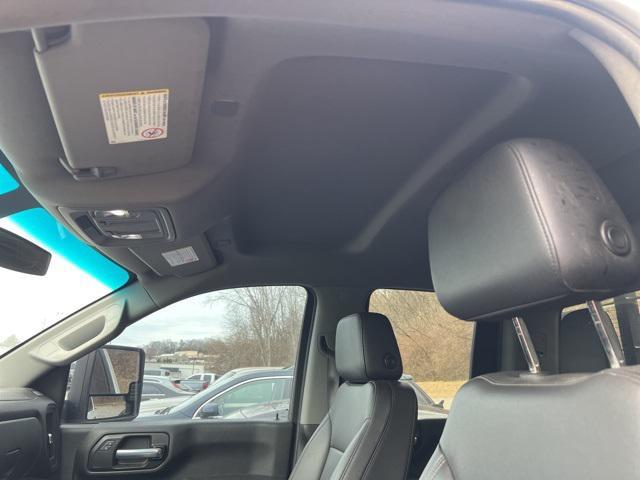 used 2020 Chevrolet Silverado 2500 car, priced at $25,671