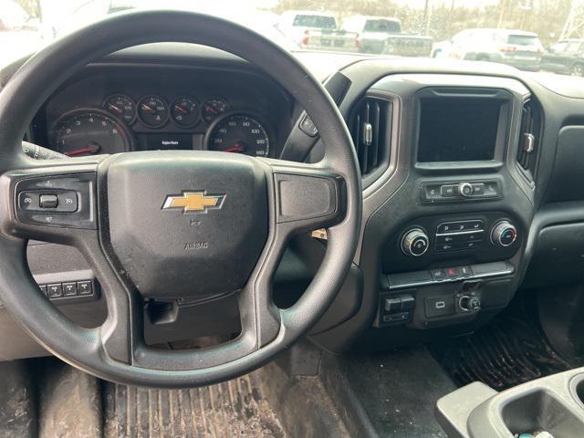 used 2020 Chevrolet Silverado 2500 car, priced at $25,671