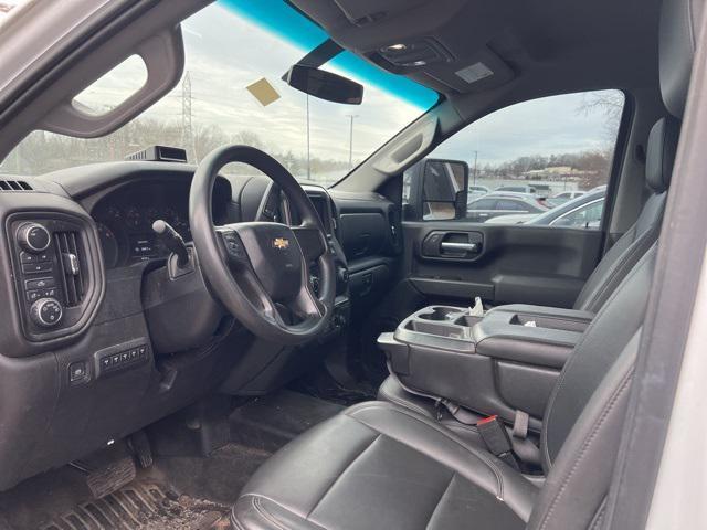 used 2020 Chevrolet Silverado 2500 car, priced at $25,671
