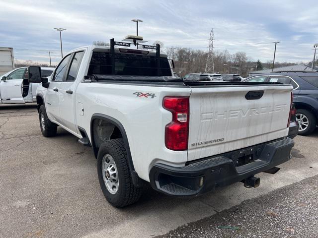 used 2020 Chevrolet Silverado 2500 car, priced at $25,671