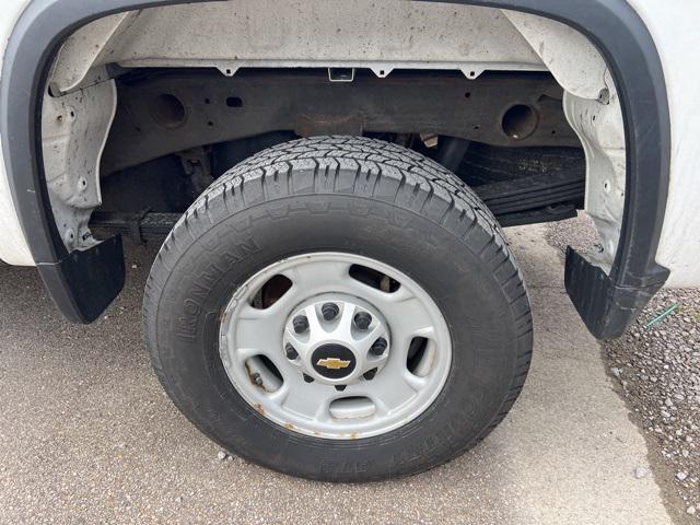 used 2020 Chevrolet Silverado 2500 car, priced at $25,671